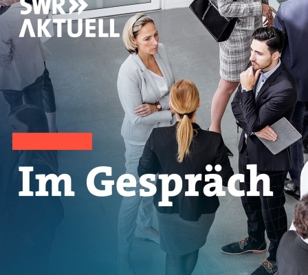 SWR Aktuell im Gespräch